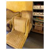 Pair of Vintage Chairs