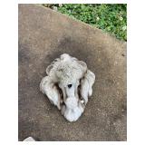 Concrete Lion