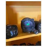 Vintage Aviation Gauges