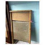 Antique Washboard