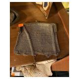 Vintage Mesh Purse