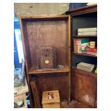 Wooden Shelf