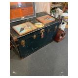 Antique Trunk