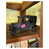Cast Iron Car