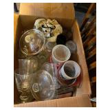 Vintage Glassware Lot