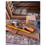 Vintage Fishing Rod and Reel