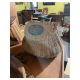 2 Fish Baskets