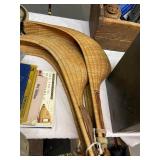 2 Vintage Baskets