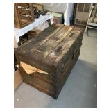 Antique Trunk