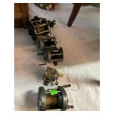 5 Vintage Reels