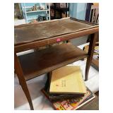 Wooden Table