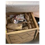 Glassware Box Lot