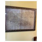 King William Map