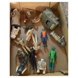 Vintage Star Wars Action Figures