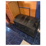 Antique Trunk