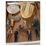 Vintage Star Wars Action Figures