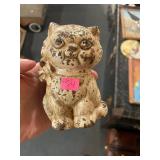 Cast Iron Cat