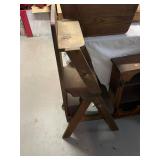 Ironing Board Stool