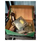Belt Buckles and Avon