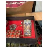 Vintage Barware Set