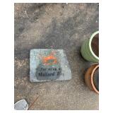 Mallard Bay Crab Tile