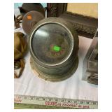 Capt Gorett M.S. Husun New York Ships Compass