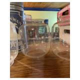 3 Coleman Globes