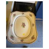 Antique Platter