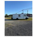 Commercial Food Truck