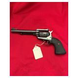 Ruger 357 Magnum New Model Black Hawk