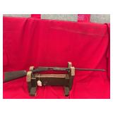 22 Short Octagonal Barrel