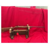 Remington Model 512 Bolt Action 22 No Bolt