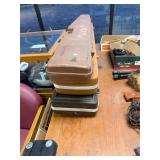 3 Rifle Cases