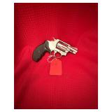 Smith and Wesson Model 60 38 Revolver