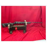 Remington 514 22 Painted Camo