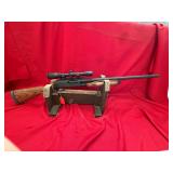 Remington 870 12ga with Scope