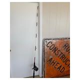 Penn 330 GTI on Sturdy Stick Rod