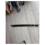 Ontario Knife US Military Machete