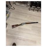 Buffalo Bill Scout Daisy Heddon BB Gun