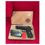 Taurus PT99 9mm Box but not original