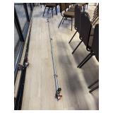 Pair of Aluminum Outriggers