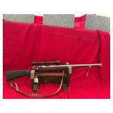 Savage Model 10ml-II 50 Cal