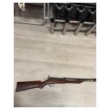 Benjamin Franklin USA Air Rifle Gun