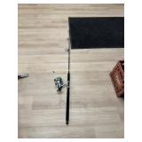 Daiwa Rod and Reel