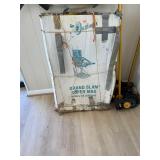 Grand Slam Super Mag Model GS 2500SMS Tree Stand