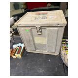 Military Chest