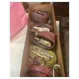 Straps Lot