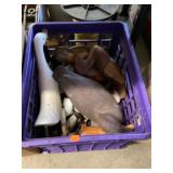 Duck and Decor Lot