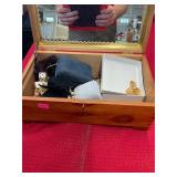 Vintage Jewelry Box Lot