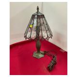 Stained Glass Lamp